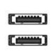 Akasa External SATA data cable eSATA - eSATA cable de SATA 1,8 m